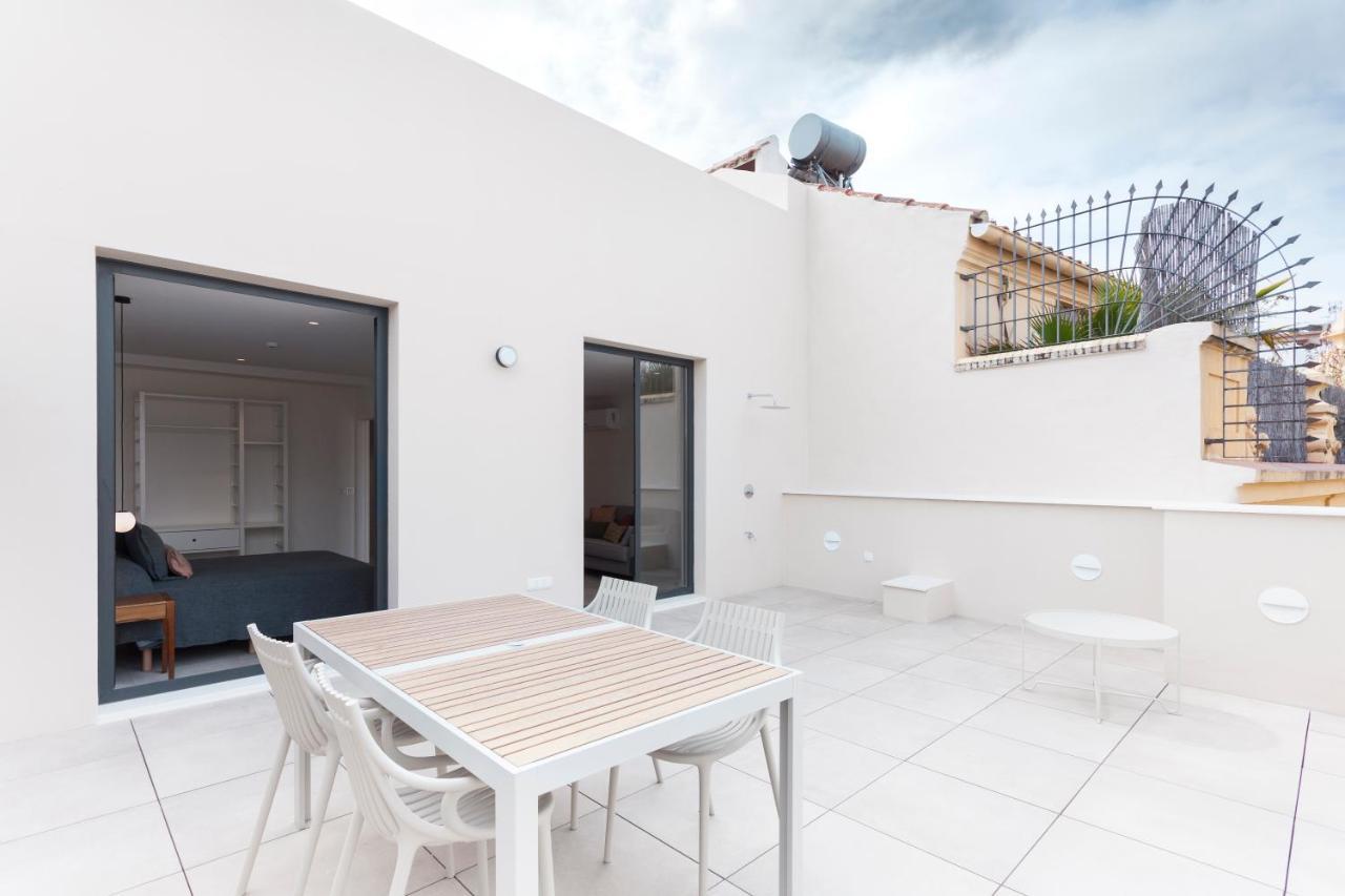 Apartamentos Malaga Premium - Calle Granada Exterior photo