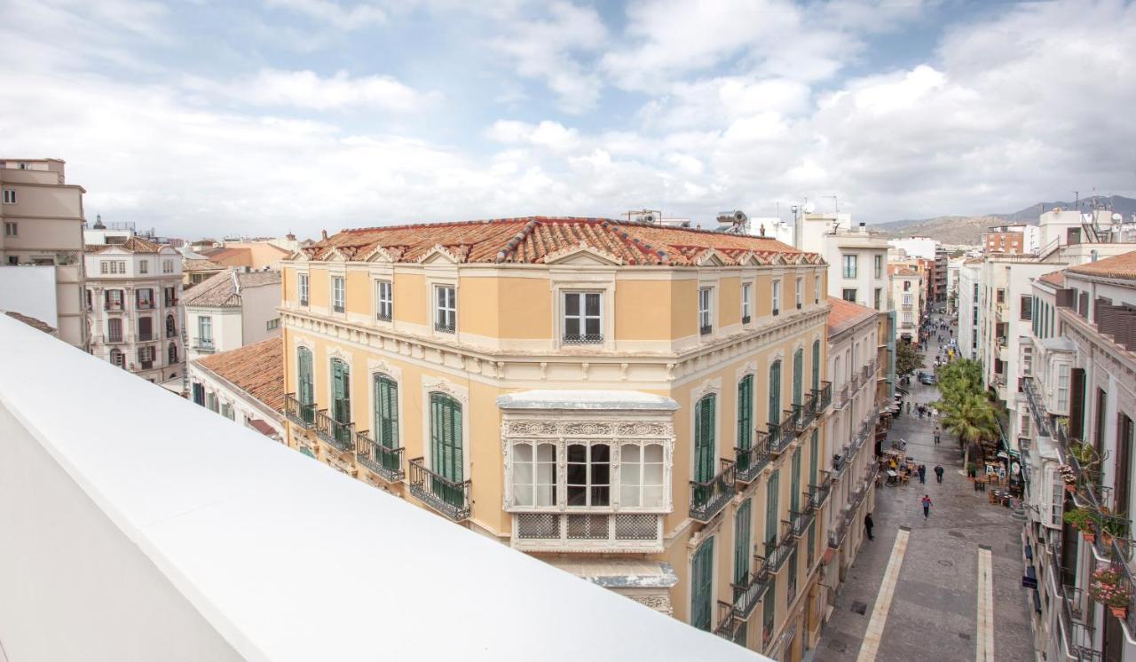 Apartamentos Malaga Premium - Calle Granada Exterior photo